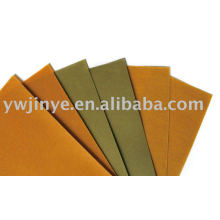 Anti-dirty sand parchment for printing machine